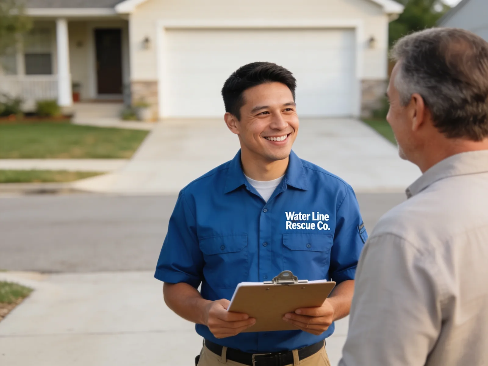 Water Line Repair Plainville, IL FAQs